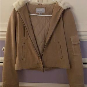 Wilsons Leather Maxima Jacket